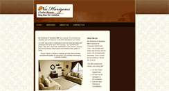 Desktop Screenshot of nuhorizonsofsouthernmn.com